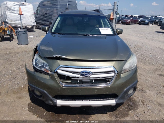 Продажа на аукционе авто 2015 Subaru Outback 2.5i Limited, vin: 4S4BSAJC6F3327829, номер лота: 45995604