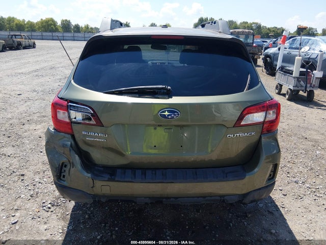 Продажа на аукционе авто 2015 Subaru Outback 2.5i Limited, vin: 4S4BSAJC6F3327829, номер лота: 45995604