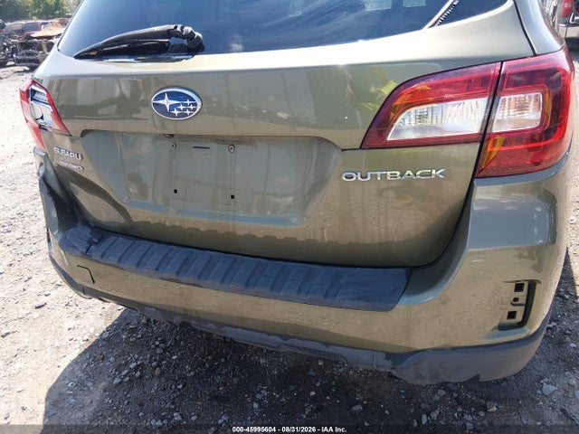 Продажа на аукционе авто 2015 Subaru Outback 2.5i Limited, vin: 4S4BSAJC6F3327829, номер лота: 45995604