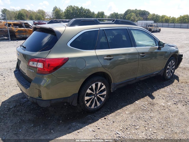 Продажа на аукционе авто 2015 Subaru Outback 2.5i Limited, vin: 4S4BSAJC6F3327829, номер лота: 45995604