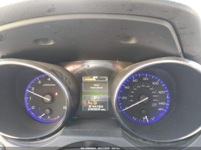 Продажа на аукционе авто 2015 Subaru Outback 2.5i Limited, vin: 4S4BSAJC6F3327829, номер лота: 45995604