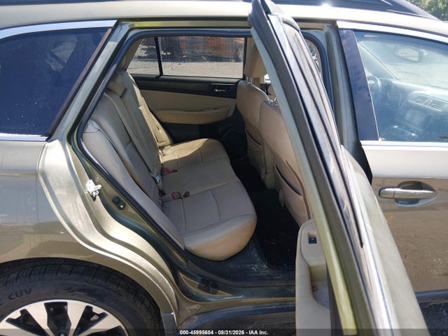 Продажа на аукционе авто 2015 Subaru Outback 2.5i Limited, vin: 4S4BSAJC6F3327829, номер лота: 45995604