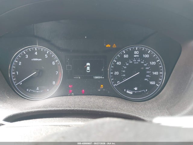 45995607 :رقم المزاد ، KMHGN4JE4FU027961 vin ، 2015 Hyundai Genesis 3.8l مزاد بيع