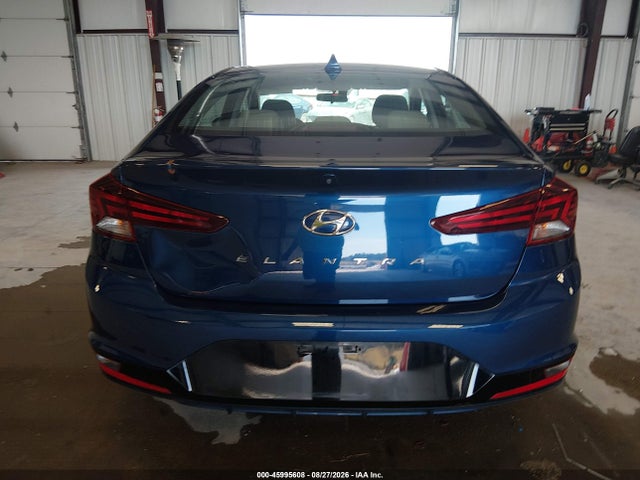 Hyundai ELANTRA SEL 2020 5NPD84LF7LH597821 Image 19