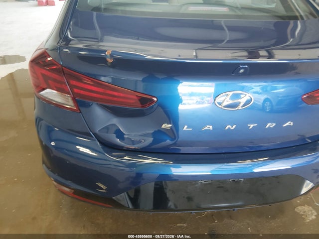 Hyundai ELANTRA SEL 2020 5NPD84LF7LH597821 Image 6