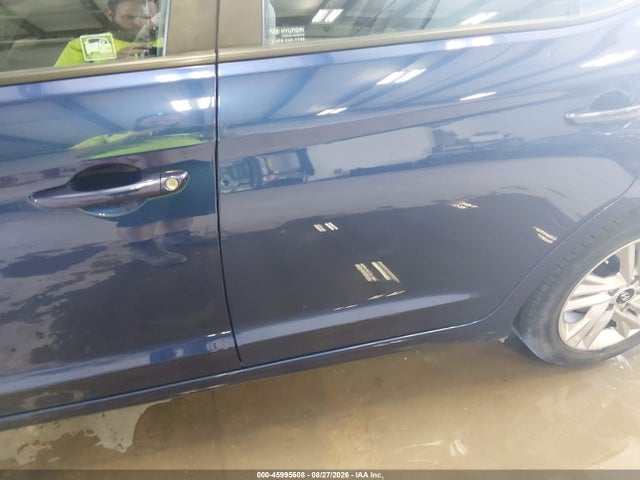 Hyundai ELANTRA SEL 2020 5NPD84LF7LH597821 Image 12