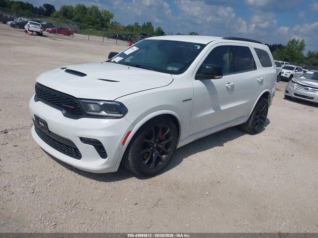 45995612 :رقم المزاد ، 1C4SDJCT3MC765698 vin ، 2021 Dodge Durango R/t Awd مزاد بيع