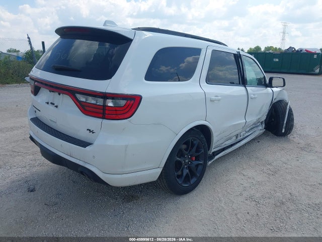 45995612 :رقم المزاد ، 1C4SDJCT3MC765698 vin ، 2021 Dodge Durango R/t Awd مزاد بيع