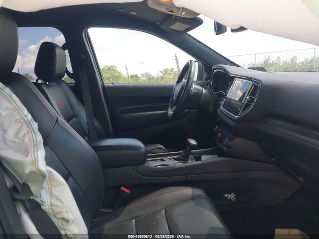 45995612 :رقم المزاد ، 1C4SDJCT3MC765698 vin ، 2021 Dodge Durango R/t Awd مزاد بيع