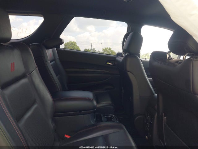 45995612 :رقم المزاد ، 1C4SDJCT3MC765698 vin ، 2021 Dodge Durango R/t Awd مزاد بيع