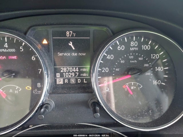 Aukcja sprzedaży 2013 Nissan Rogue S, vin: JN8AS5MT7DW547029, numer aukcji: 45995614