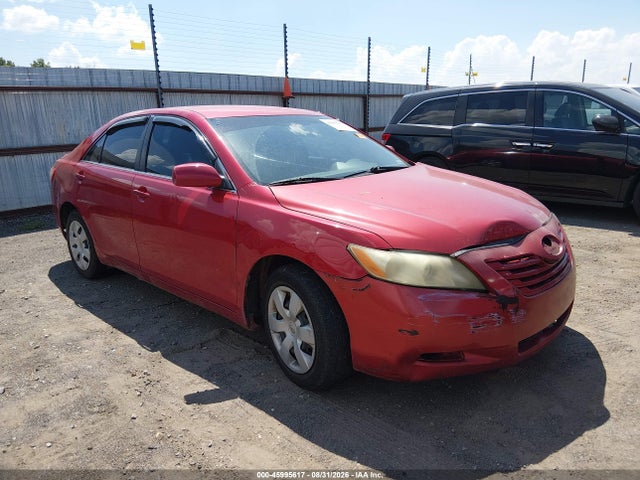 Auction sale of the 2009 Toyota Camry Le, vin: 4T4BE46K69R071110, lot number: 45995617