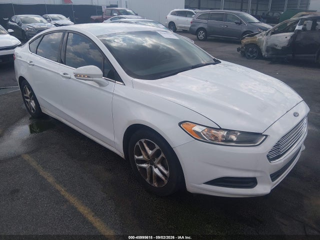 Продажа на аукционе авто 2014 Ford Fusion Se, vin: 3FA6P0HD2ER233338, номер лота: 45995618