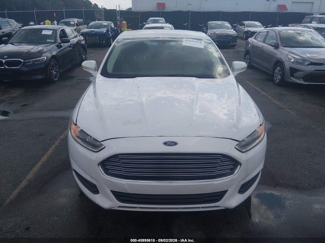 Продажа на аукционе авто 2014 Ford Fusion Se, vin: 3FA6P0HD2ER233338, номер лота: 45995618