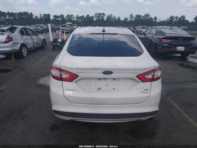 Продажа на аукционе авто 2014 Ford Fusion Se, vin: 3FA6P0HD2ER233338, номер лота: 45995618