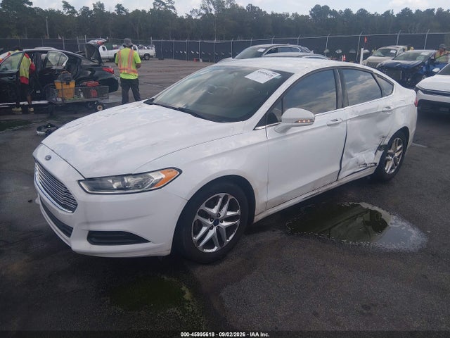 Продажа на аукционе авто 2014 Ford Fusion Se, vin: 3FA6P0HD2ER233338, номер лота: 45995618