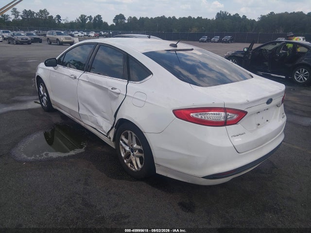 Продажа на аукционе авто 2014 Ford Fusion Se, vin: 3FA6P0HD2ER233338, номер лота: 45995618