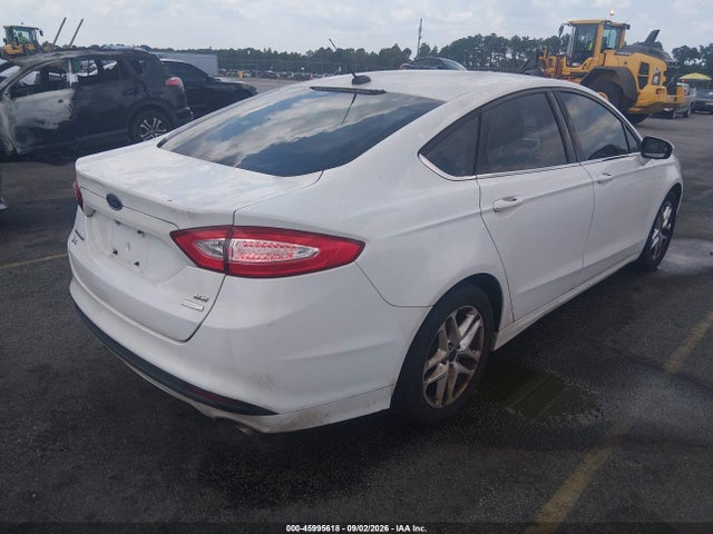 Продажа на аукционе авто 2014 Ford Fusion Se, vin: 3FA6P0HD2ER233338, номер лота: 45995618