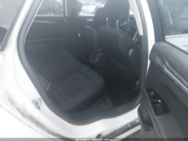 Продажа на аукционе авто 2014 Ford Fusion Se, vin: 3FA6P0HD2ER233338, номер лота: 45995618