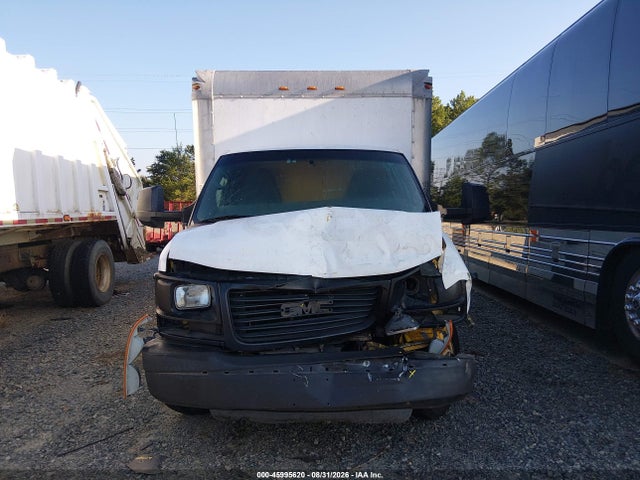 45995620 :رقم المزاد ، 1GD374CG8D1183345 vin ، 2013 Gmc Savana Cutaway 3500 مزاد بيع