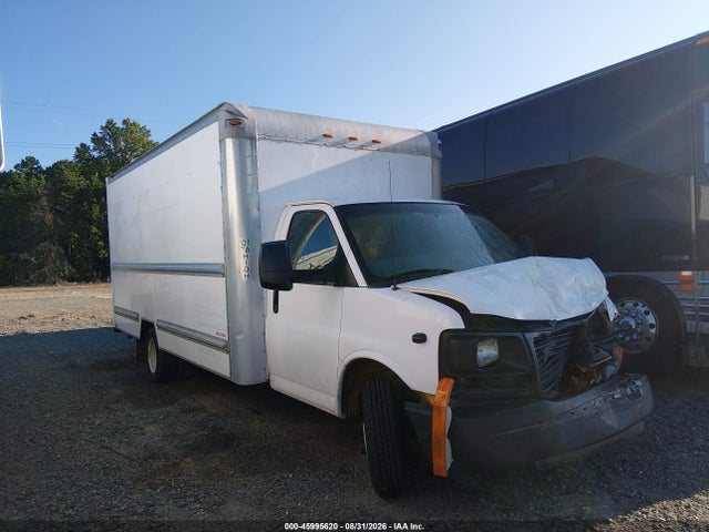 45995620 :رقم المزاد ، 1GD374CG8D1183345 vin ، 2013 Gmc Savana Cutaway 3500 مزاد بيع