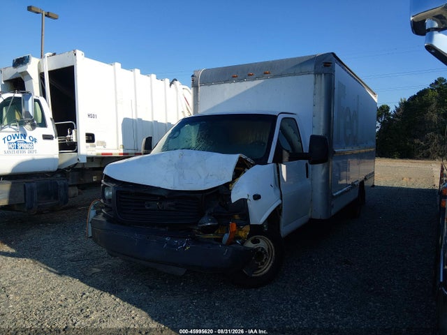 45995620 :رقم المزاد ، 1GD374CG8D1183345 vin ، 2013 Gmc Savana Cutaway 3500 مزاد بيع