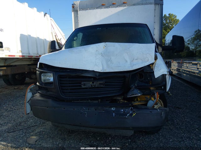 45995620 :رقم المزاد ، 1GD374CG8D1183345 vin ، 2013 Gmc Savana Cutaway 3500 مزاد بيع
