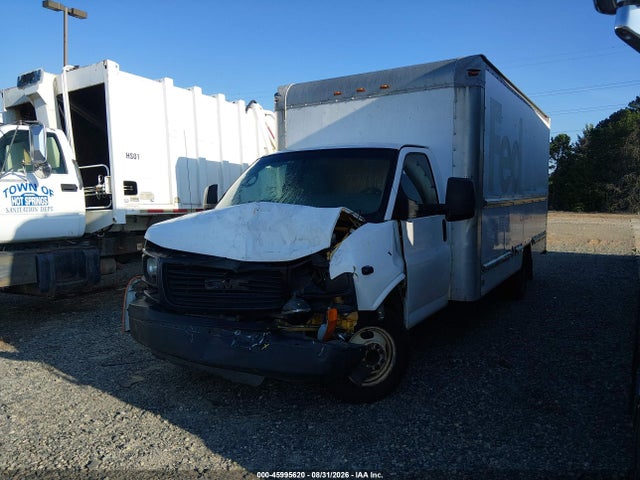 45995620 :رقم المزاد ، 1GD374CG8D1183345 vin ، 2013 Gmc Savana Cutaway 3500 مزاد بيع