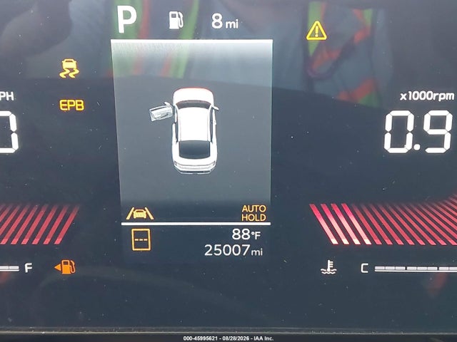 Aukcja sprzedaży 2025 Kia K4 Lxs, vin: 3KPFT4DEXSE072428, numer aukcji: 45995621