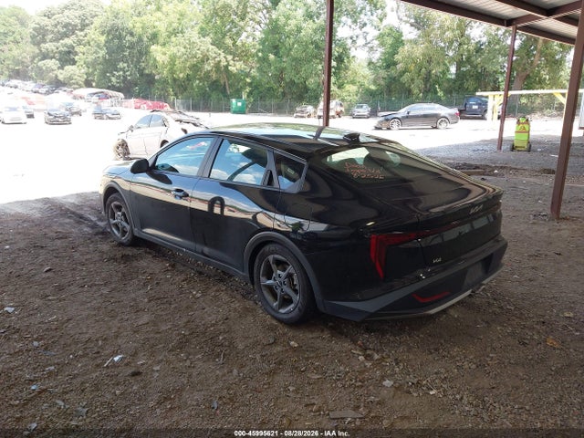 Aukcja sprzedaży 2025 Kia K4 Lxs, vin: 3KPFT4DEXSE072428, numer aukcji: 45995621