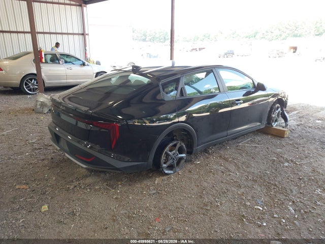 Aukcja sprzedaży 2025 Kia K4 Lxs, vin: 3KPFT4DEXSE072428, numer aukcji: 45995621