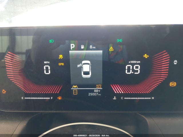 Aukcja sprzedaży 2025 Kia K4 Lxs, vin: 3KPFT4DEXSE072428, numer aukcji: 45995621