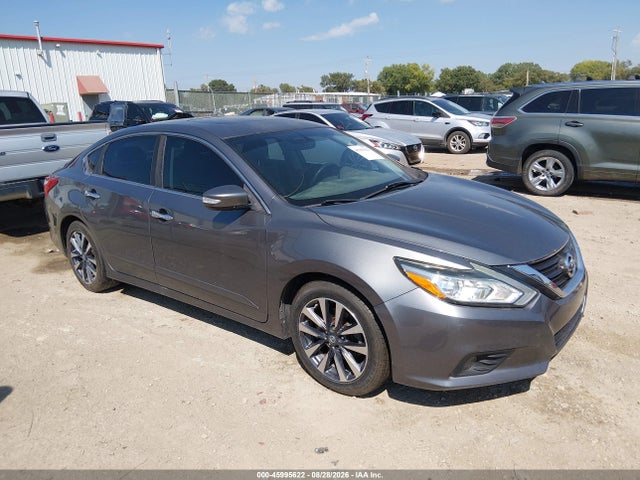 45995622 :رقم المزاد ، 1N4AL3AP9GC137218 vin ، 2016 Nissan Altima 2.5 Sl مزاد بيع