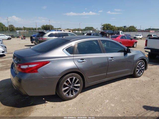 Aukcja sprzedaży 2016 Nissan Altima 2.5 Sl, vin: 1N4AL3AP9GC137218, numer aukcji: 45995622
