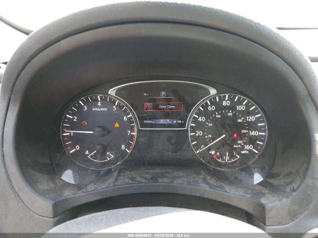 Aukcja sprzedaży 2016 Nissan Altima 2.5 Sl, vin: 1N4AL3AP9GC137218, numer aukcji: 45995622