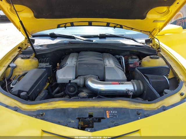 45995627 :رقم المزاد ، 2G1FK1EJ1C9149791 vin ، 2012 Chevrolet Camaro 2ss مزاد بيع