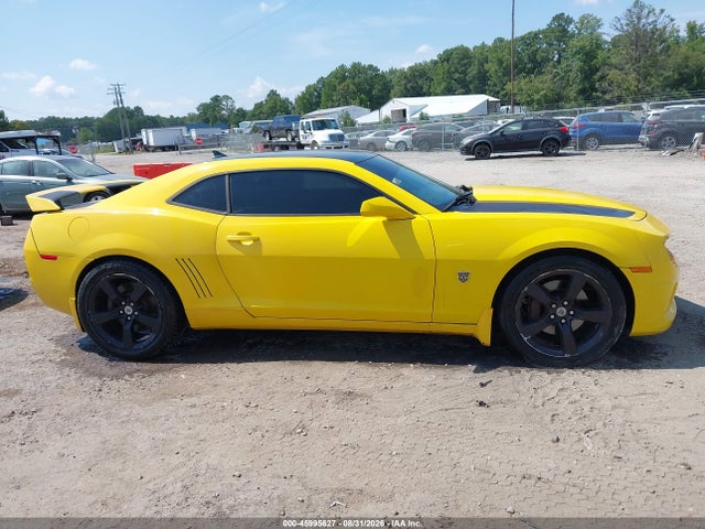 45995627 :رقم المزاد ، 2G1FK1EJ1C9149791 vin ، 2012 Chevrolet Camaro 2ss مزاد بيع