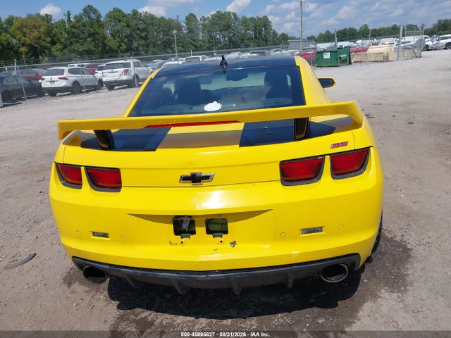 45995627 :رقم المزاد ، 2G1FK1EJ1C9149791 vin ، 2012 Chevrolet Camaro 2ss مزاد بيع