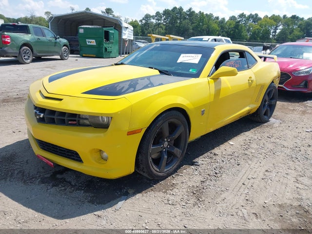 45995627 :رقم المزاد ، 2G1FK1EJ1C9149791 vin ، 2012 Chevrolet Camaro 2ss مزاد بيع