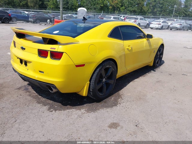 45995627 :رقم المزاد ، 2G1FK1EJ1C9149791 vin ، 2012 Chevrolet Camaro 2ss مزاد بيع