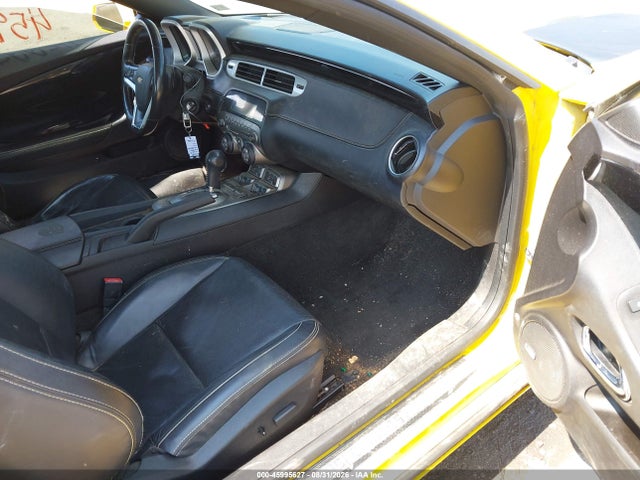 45995627 :رقم المزاد ، 2G1FK1EJ1C9149791 vin ، 2012 Chevrolet Camaro 2ss مزاد بيع
