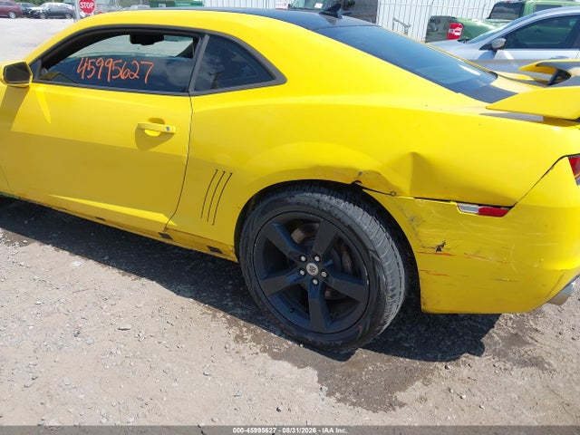 45995627 :رقم المزاد ، 2G1FK1EJ1C9149791 vin ، 2012 Chevrolet Camaro 2ss مزاد بيع