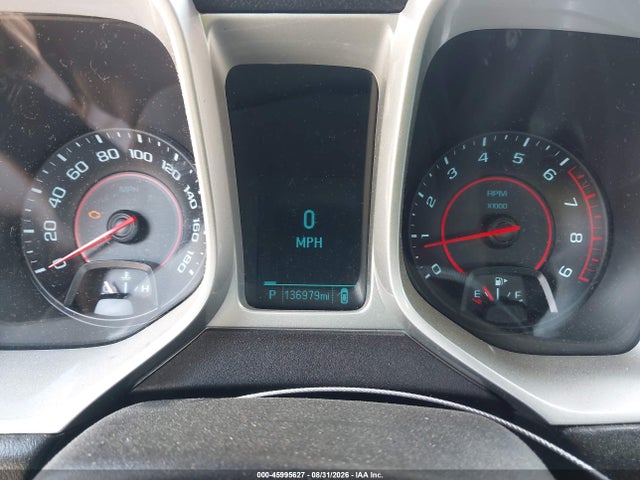 45995627 :رقم المزاد ، 2G1FK1EJ1C9149791 vin ، 2012 Chevrolet Camaro 2ss مزاد بيع