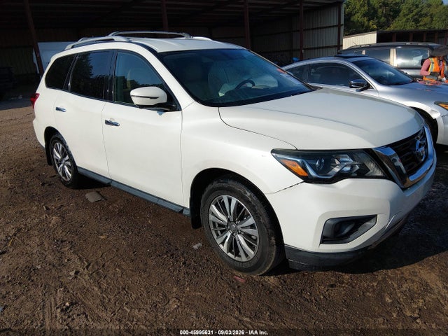 Aukcja sprzedaży 2017 Nissan Pathfinder Sl, vin: 5N1DR2MNXHC620773, numer aukcji: 45995631