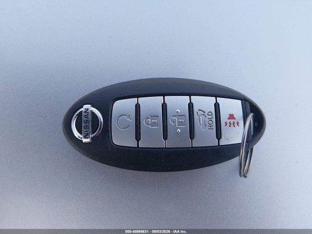 Aukcja sprzedaży 2017 Nissan Pathfinder Sl, vin: 5N1DR2MNXHC620773, numer aukcji: 45995631