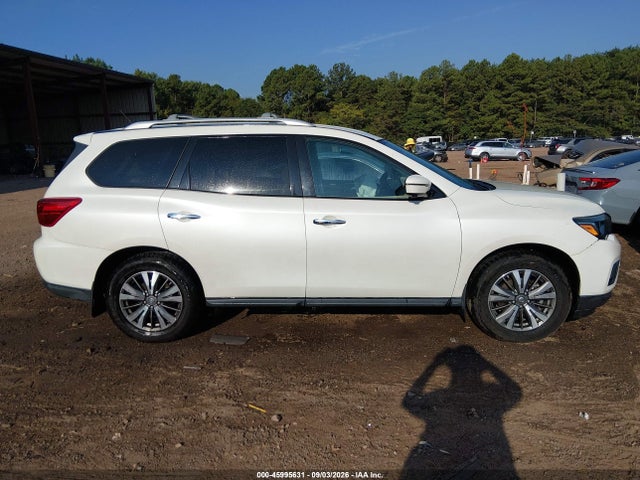Aukcja sprzedaży 2017 Nissan Pathfinder Sl, vin: 5N1DR2MNXHC620773, numer aukcji: 45995631