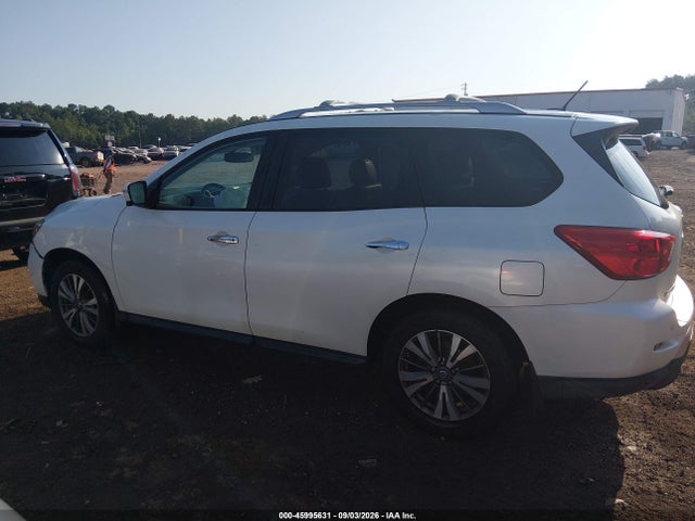 Aukcja sprzedaży 2017 Nissan Pathfinder Sl, vin: 5N1DR2MNXHC620773, numer aukcji: 45995631