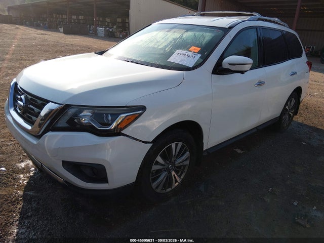 Aukcja sprzedaży 2017 Nissan Pathfinder Sl, vin: 5N1DR2MNXHC620773, numer aukcji: 45995631
