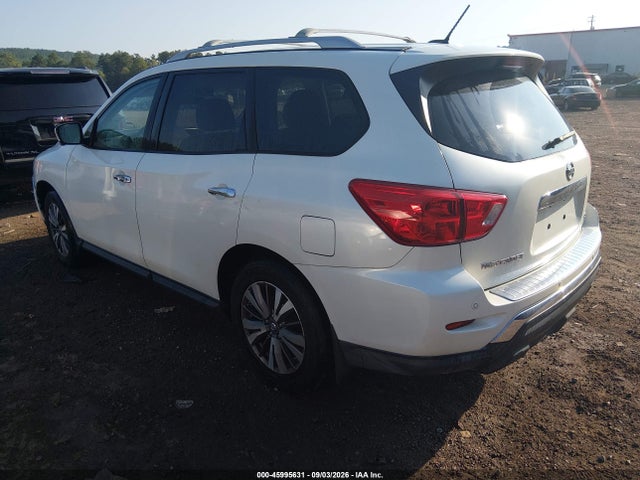 Aukcja sprzedaży 2017 Nissan Pathfinder Sl, vin: 5N1DR2MNXHC620773, numer aukcji: 45995631