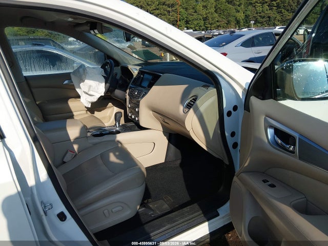 Aukcja sprzedaży 2017 Nissan Pathfinder Sl, vin: 5N1DR2MNXHC620773, numer aukcji: 45995631